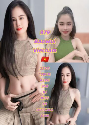 979 – Baowui - Johor Bahru Escort