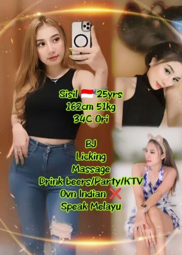 Sisil - Johor Bahru Escort