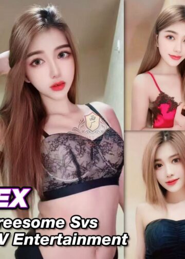 Vex - Johor Bahru Escort