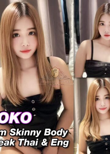 Coko - Johor Bahru Escort