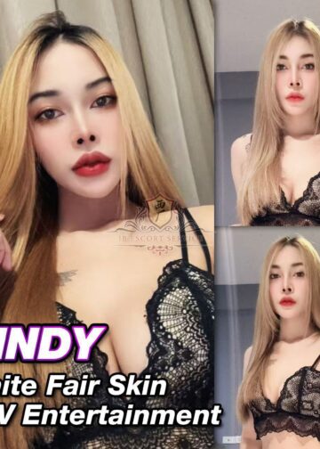 Nindy - Johor Bahru Escort