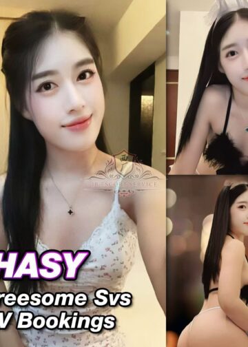 Shasy - Johor Bahru Escort