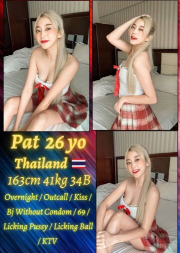 Pat - Johor Bahru Escort