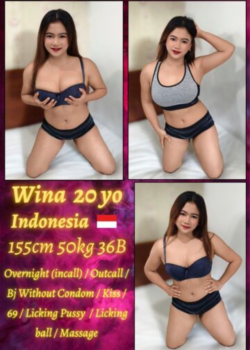 Wina - Johor Bahru Escort