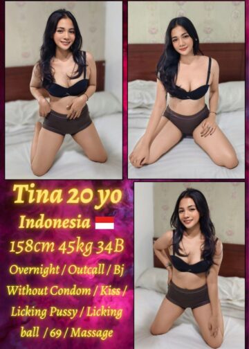 Tina - Johor Bahru Escort