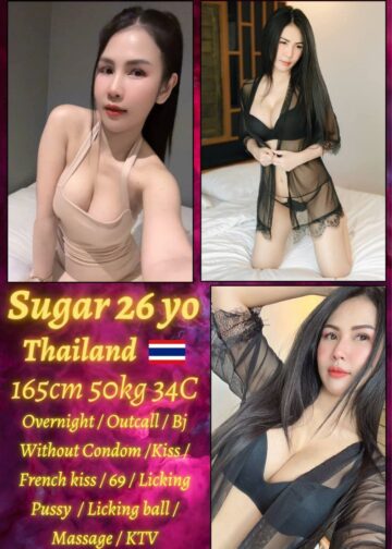 Sugar - Johor Bahru Escort