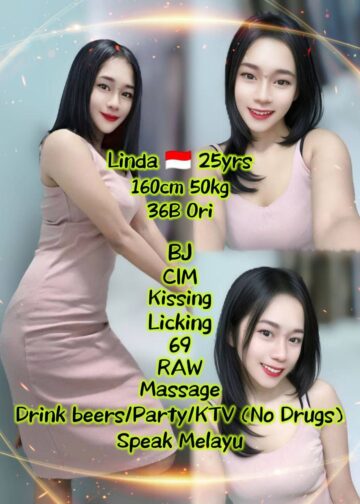 Linda - Johor Bahru Escort