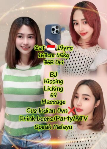 Cat - Johor Bahru Escort