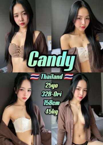 Candy - Johor Bahru Escort