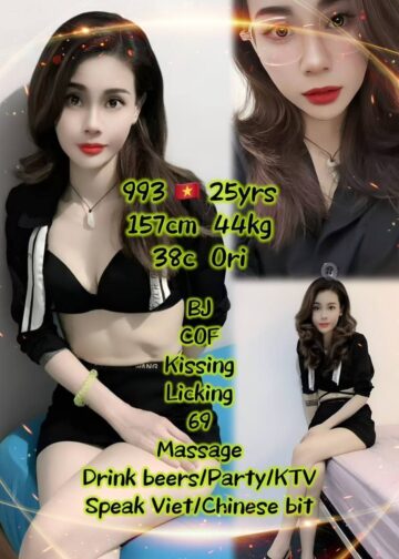 993 - Johor Bahru Escort