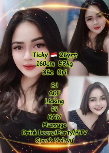 Ticky - Johor Bahru Escort