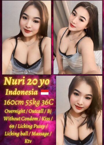 Nuri - Johor Bahru Escort