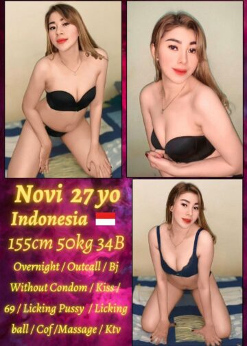 Novi - Johor Bahru Escort