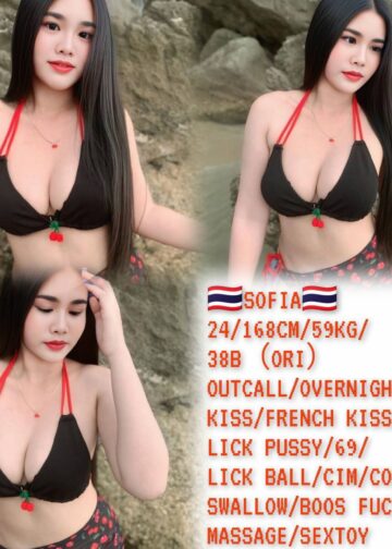 Sofia - Johor Bahru Escort