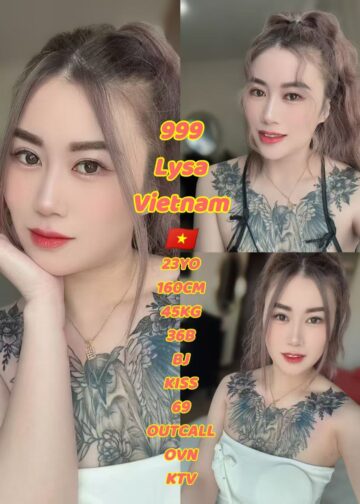 999 – Lysa - Johor Bahru Escort