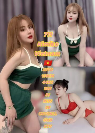 711 – Kimiko - Johor Bahru Escort