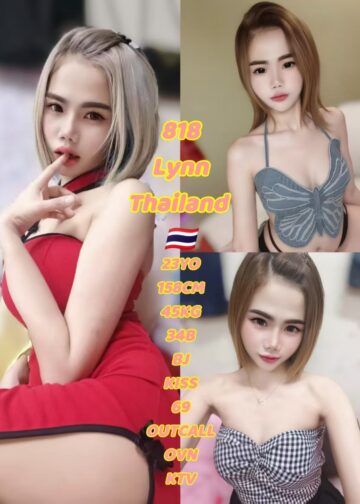 818 – Lynn - Johor Bahru Escort