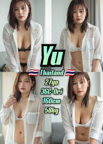 Yu - Johor Bahru Escort