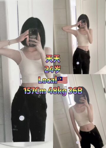 TianTian - Johor Bahru Escort