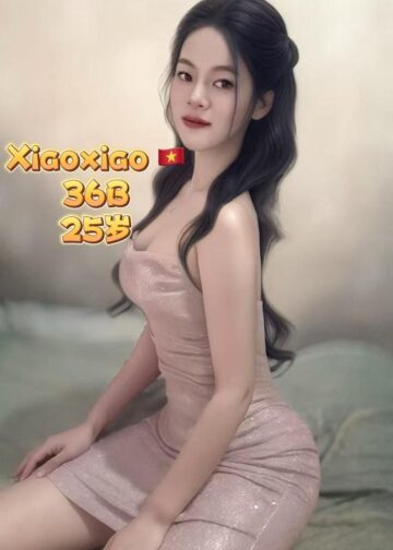 Xiao Xiao - Johor Bahru Escort