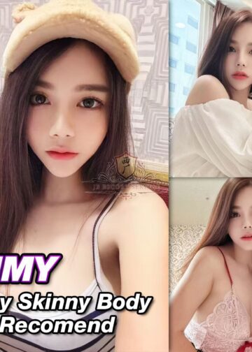 Simy - Johor Bahru Escort