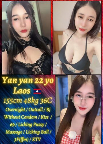 Yan Yan - Johor Bahru Escort