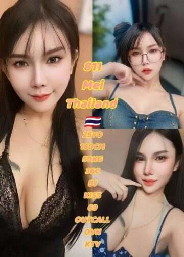 811 –  Mei - Johor Bahru Escort