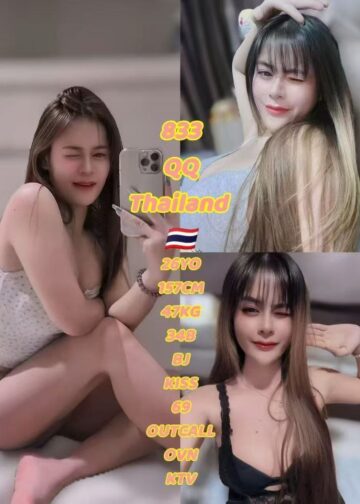 833 –  QQ - Johor Bahru Escort