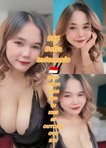 958 – Bella - Johor Bahru Escort