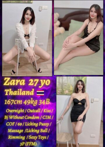 Zara - Johor Bahru Escort