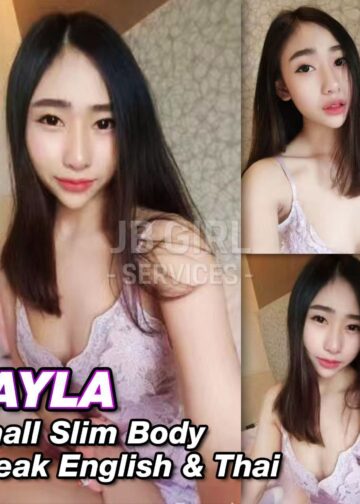 Layla - Johor Bahru Escort