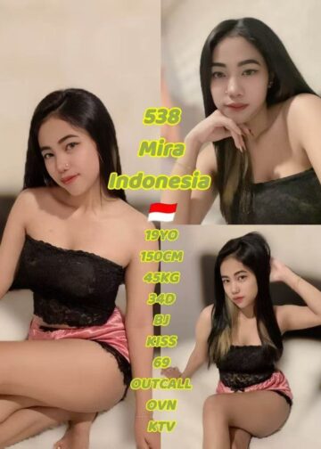 538 – Mira - Johor Bahru Escort