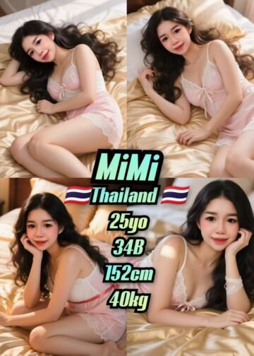 Mimi - Johor Bahru Escort
