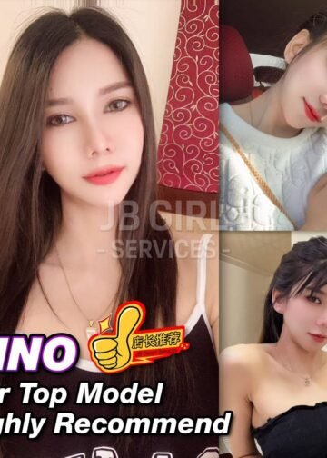 Nino - Johor Bahru Escort