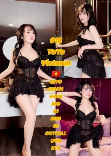 918 – YaYa - Johor Bahru Escort