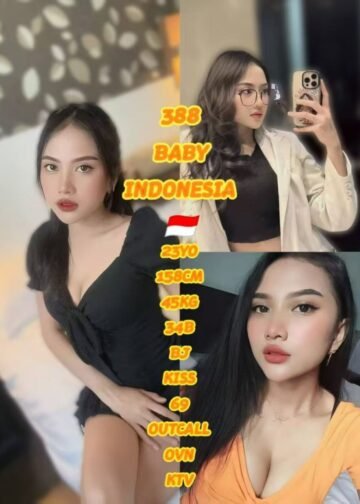 388 – Baby - Johor Bahru Escort