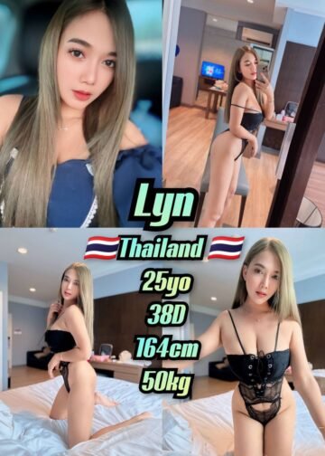 Lyn - Johor Bahru Escort