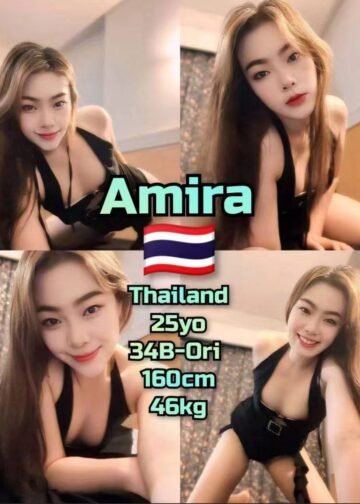 Amira - Johor Bahru Escort