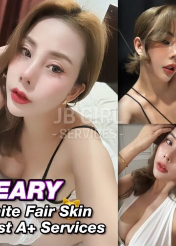 Feary - Johor Bahru Escort