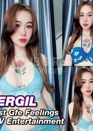 Vergirl - Johor Bahru Escort