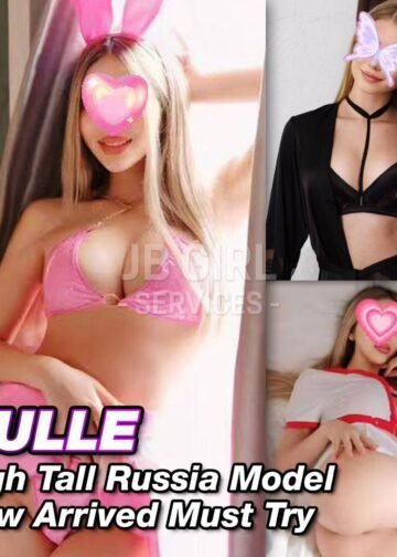 Gulle - Johor Bahru Escort