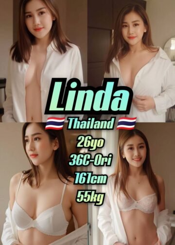 Linda - Johor Bahru Escort