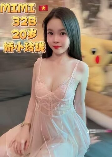Mimi - Johor Bahru Escort