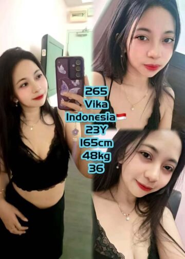 265 – Vika - Johor Bahru Escort