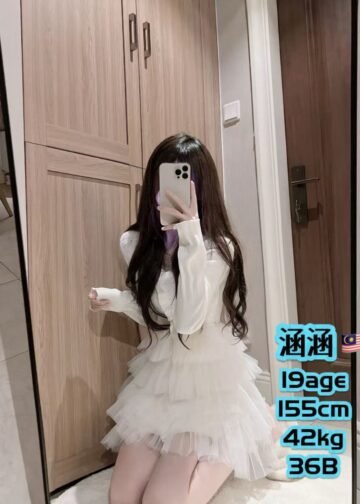 菡菡 – Han Han - Johor Bahru Escort