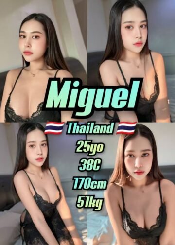 Miguel - Johor Bahru Escort