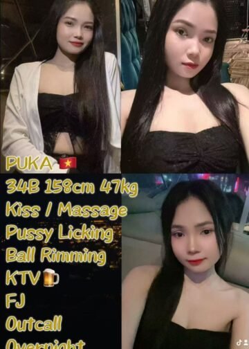 Puka - Johor Bahru Escort