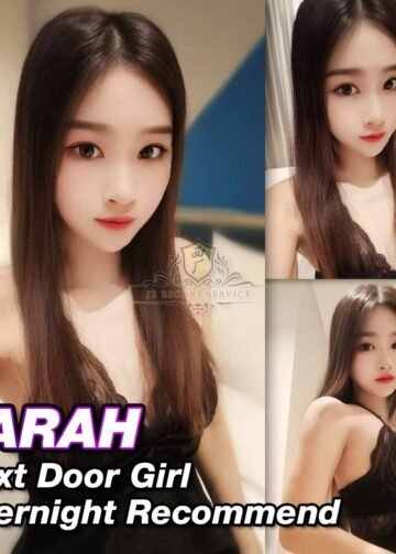 Farah - Johor Bahru Escort