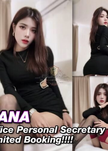 Nana - Johor Bahru Escort