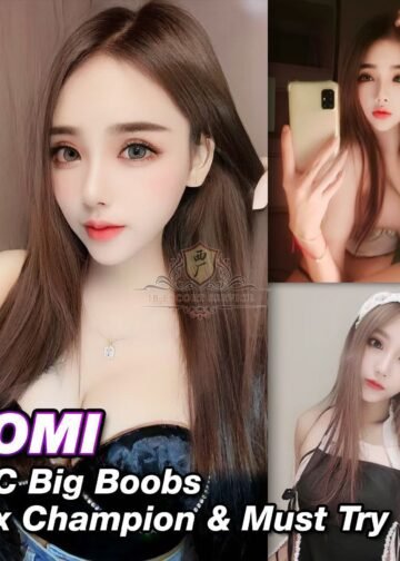 Yomi - Johor Bahru Escort